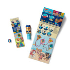 Sticker WOW!™ PAW Patrol Chase Bundle: Activity Pad & Sticker Stamper + Mini Activity Pad and 200 Refill Stickers