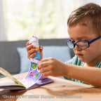 Sticker WOW!® Mini Activity Pad & Refill Stickers - Favorite Things (200+ Stickers Stamper Not Included)