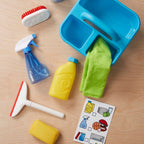 Let's Play House! Spray Squirt & Squeegee Play Set