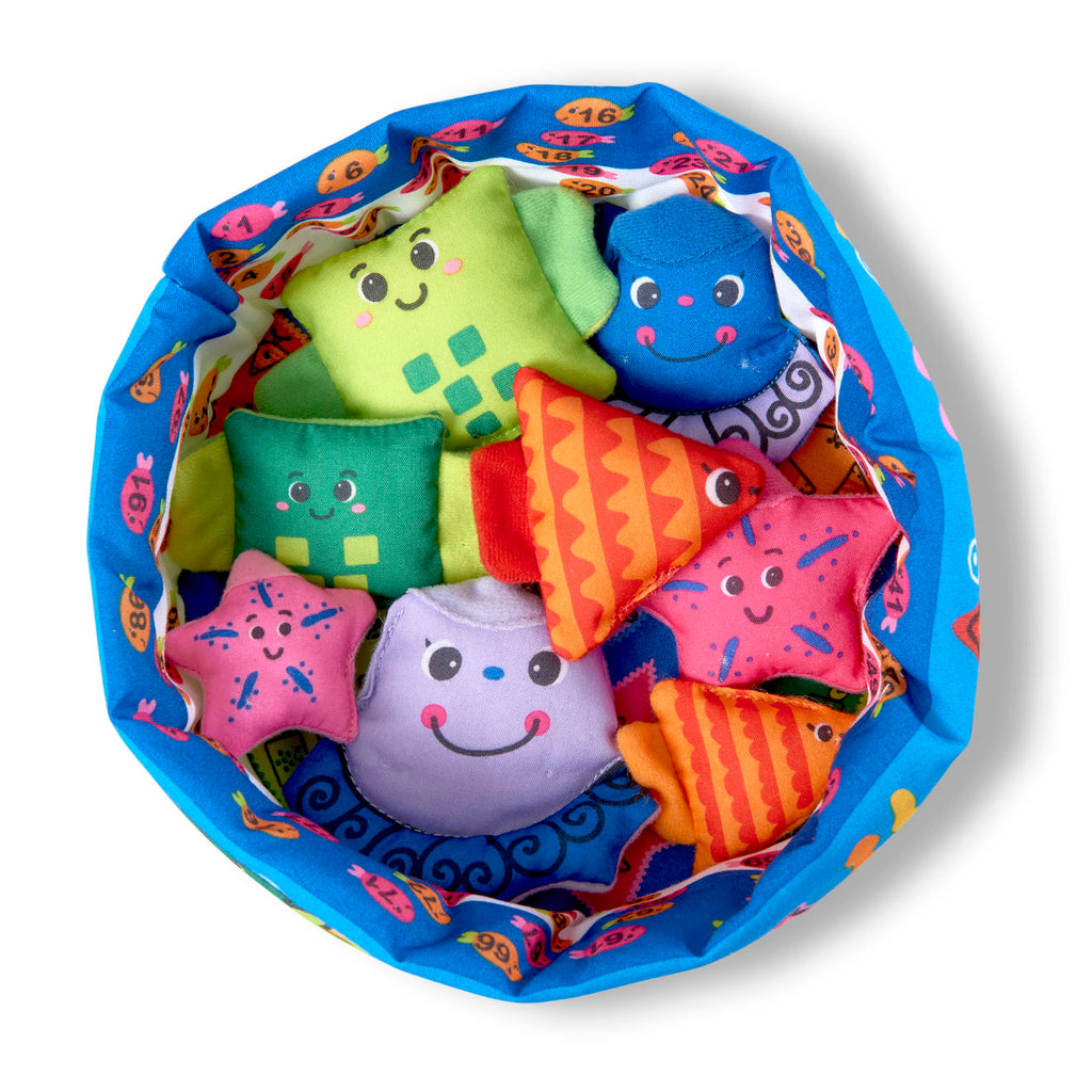 K’s KidsFish & Count Learning Game