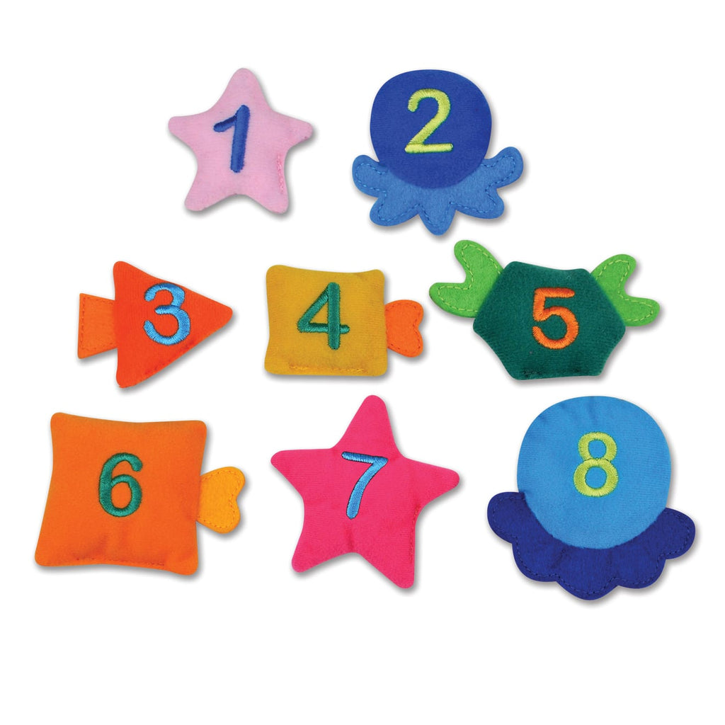 K’s KidsFish & Count Learning Game
