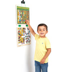 Magnetic Responsibility Chart - Chore Chart