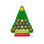 Countdown to Christmas Wooden Religious Advent Calendar