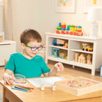 Wooden Favorite Things Stamp Set