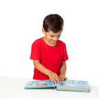 Poke-a-Dot: An Alphabet Eye Spy Board Book