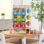 Sort Stock Select Wooden Vending Machine Play Set