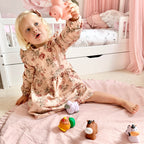 Pop Blocks Farm Animals