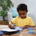 Sticker WOW!™ Astronaut Bundle: Activity Pad & Sticker Stamper + Mini Activity Pad and 200 Refill Stickers