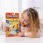 Water WOW! 6-Pack – Animals Vehicles Alphabet Numbers Safari Under the Sea