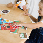 Scissor Skills Activity Pad
