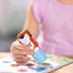 Sticker WOW!™ Dog Bundle: Activity Pad & Sticker Stamper + Mini Activity Pad and 200 Refill Stickers