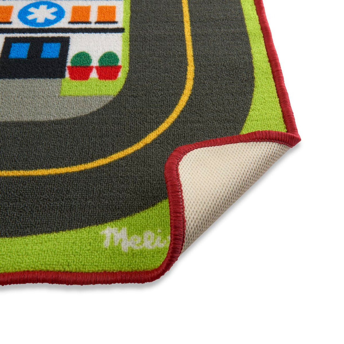 Jumbo Roadway Activity Rug