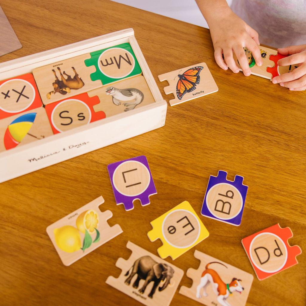 Early Learning Puzzle Bundle
