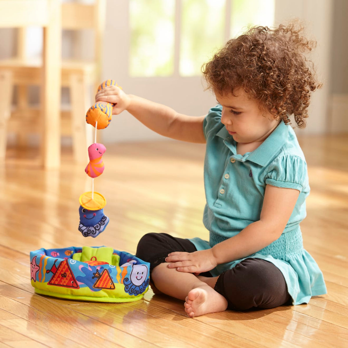 K’s KidsFish & Count Learning Game