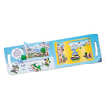Take-Along Magnetic Jigsaw Puzzles – Vehicles