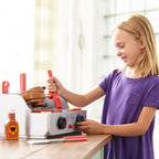 Rotisserie & Grill Barbecue Set