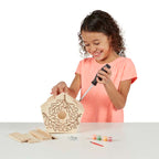 Created by Me! Birdhouse Wooden Craft Kit