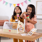 Scoop & Serve Ice Cream Counter