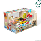 Slice & Stack Sandwich Counter
