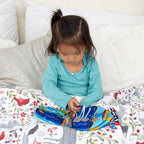 K's Kids Itsy-Bitsy Spider Soft Activity Book