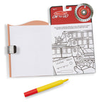 On the Go™ Secret Decoder Activity Books 3-Pack: Slippery Flippers Runaway Ruby Game Book