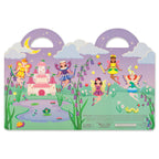 Puffy Stickers Play Set: Fairy