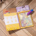 Scented Water WOW! Water-Reveal Pad - Treats