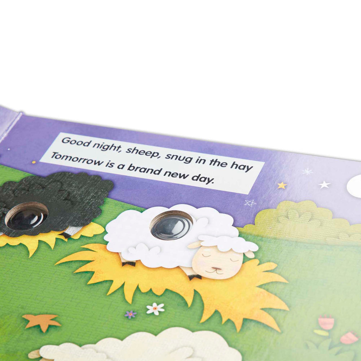 Poke-a-Dot: Good Night Animals Board Book
