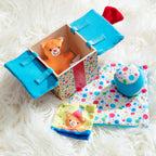 Wooden Surprise Gift Box