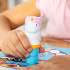Sticker WOW!™ Activity Pad & Sticker Stamper - Unicorn