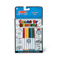 Color By Numbers - Blue