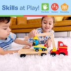 Magnetic Car Loader