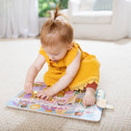 Princess Castle Latches Board
