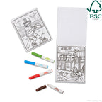 On The Go Magicolor Coloring Pad - Adventure