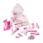 Wooden Beauty Salon Play Set