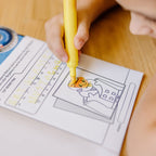Secret Decoder Game Book - On the Go Travel Activity Book