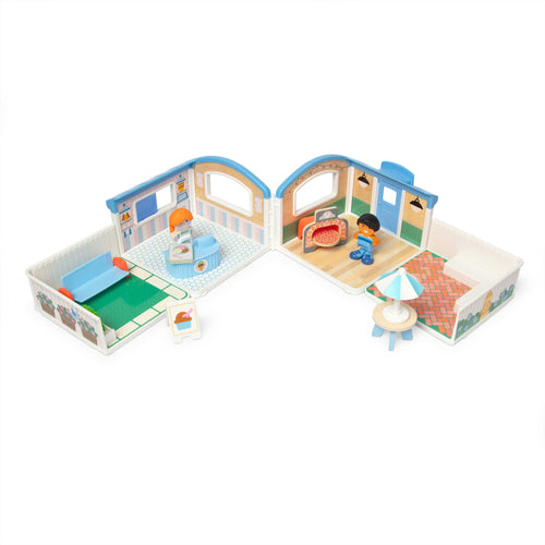Cheery Lane™Ice Cream and Pizza Play Set