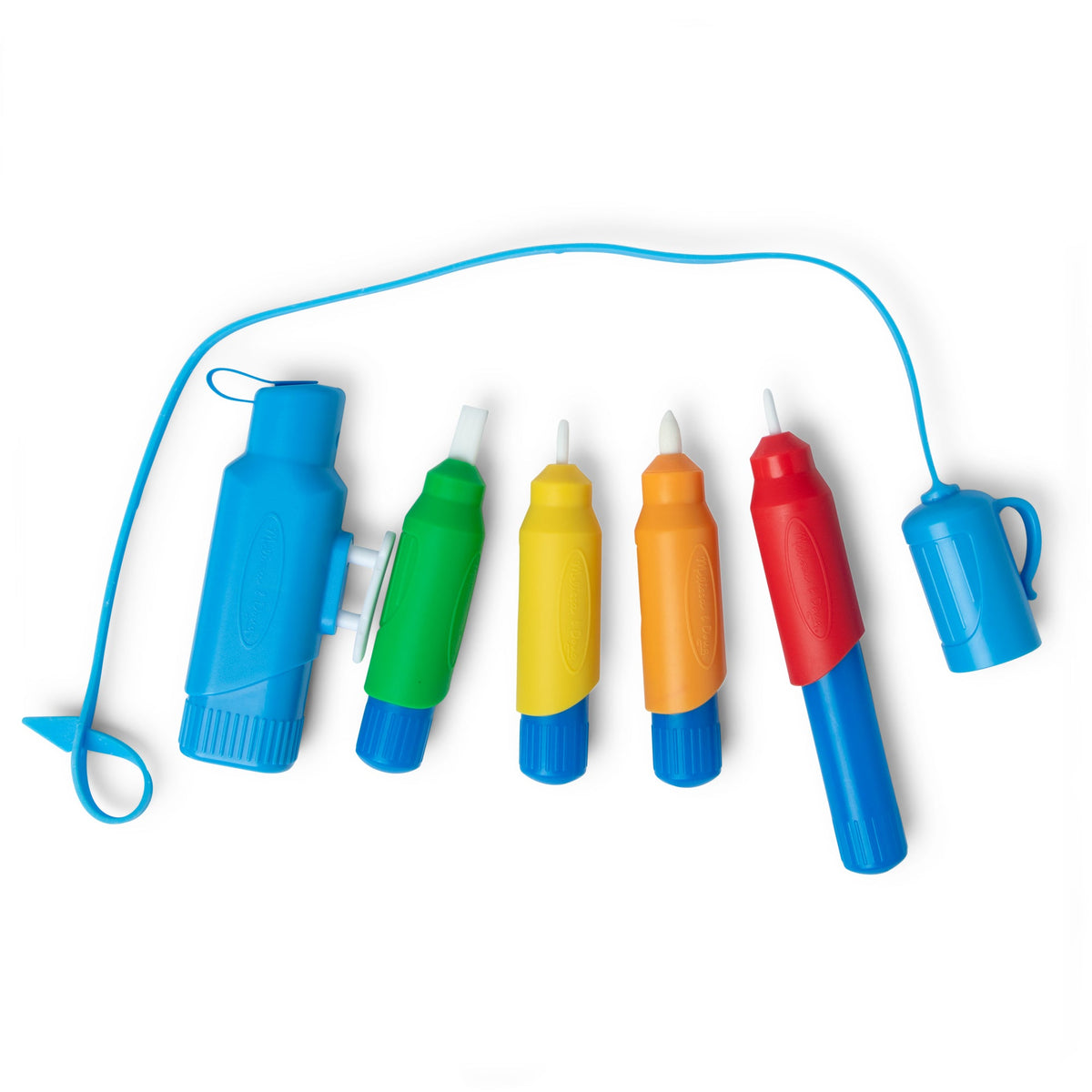 Water WOW! Pen Pack (4 Water Pens Sprayer Tether Cap)