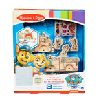 PAW Patrol Wooden Craft Kit - Vehicles