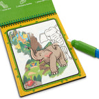 Water Wow! 3-Pack: Jungle Safari Farm