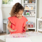 Reusable Sticker Pad - Play House!