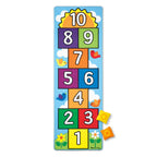 Hop & Count Hopscotch Rug