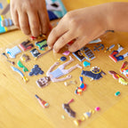 Puffy Sticker Play Set - Pirate