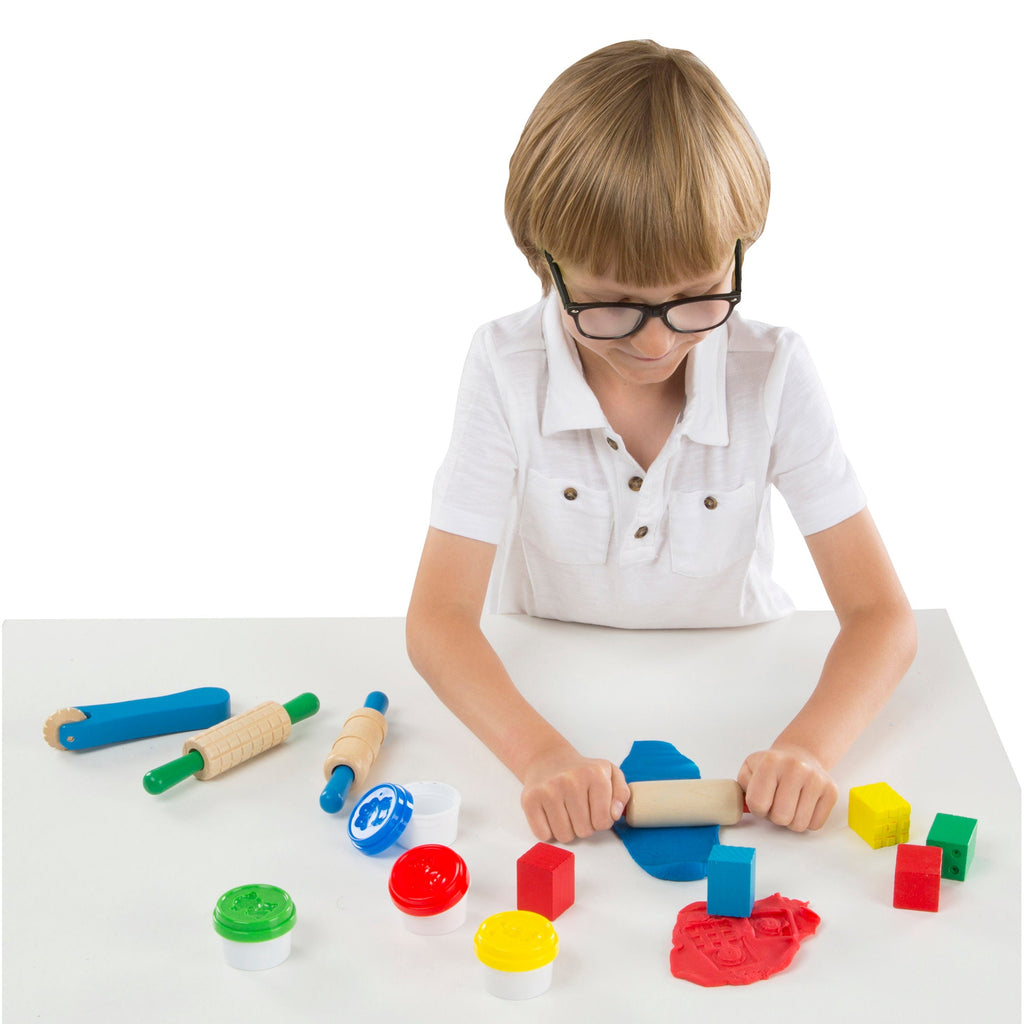 Created by Me! Shape Model & Mold Modeling Dough Craft Kit