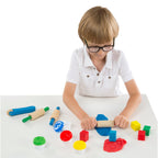 Created by Me! Shape Model & Mold Modeling Dough Craft Kit