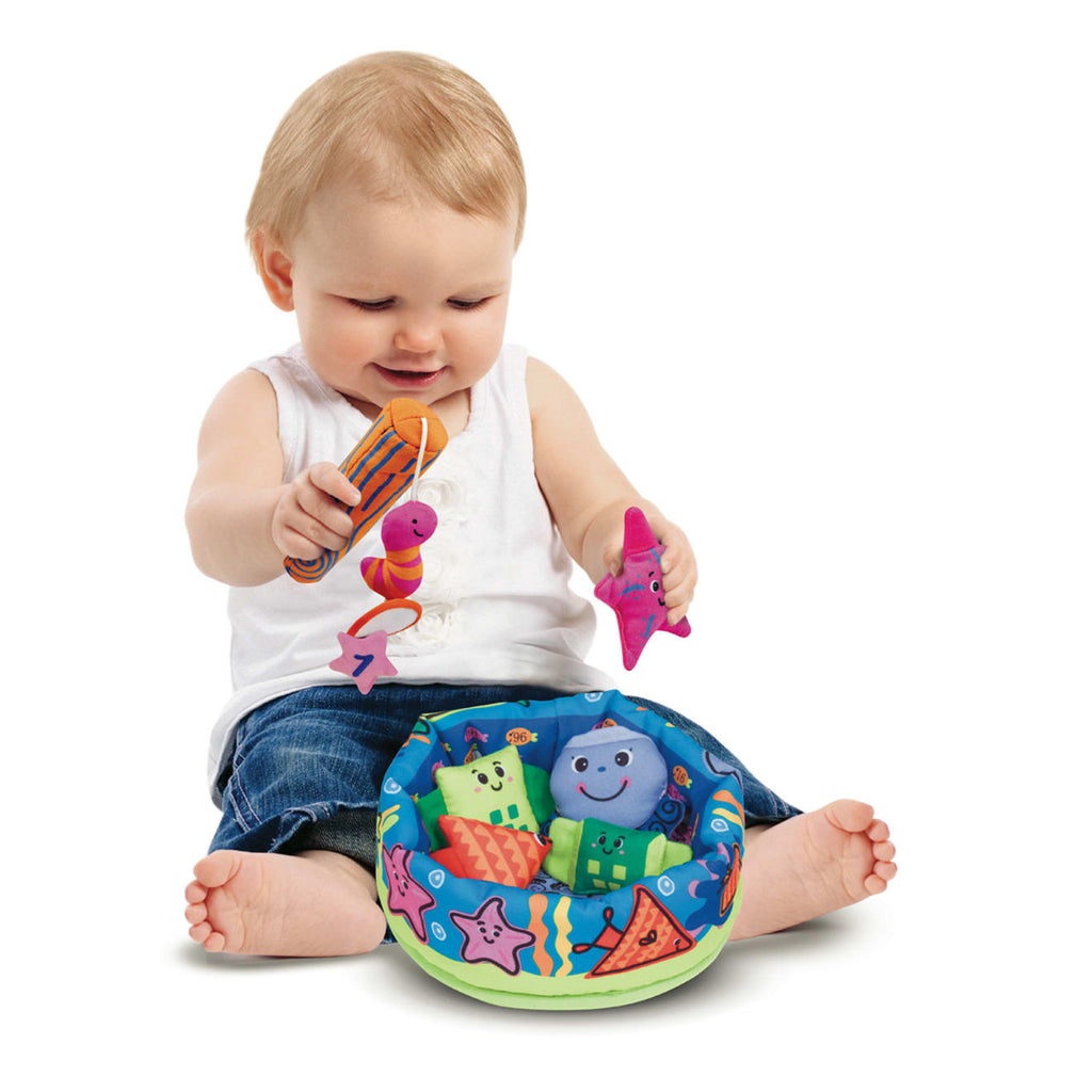 K’s KidsFish & Count Learning Game