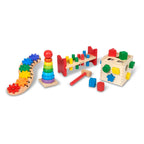 Classic Rainbow Learning Toys