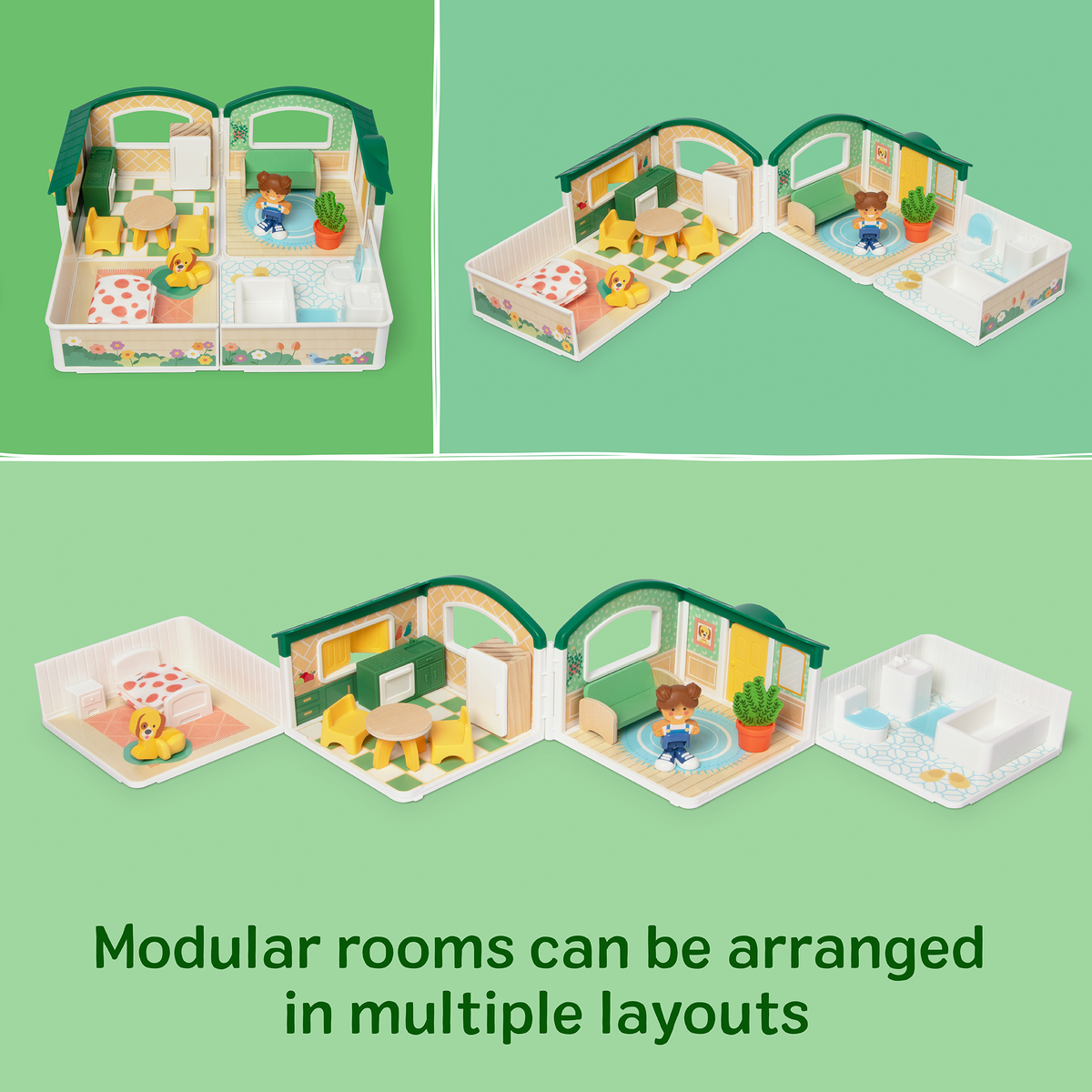 Cheery Lane™ Neighborhood Play Bundle