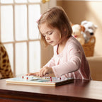 Musical Instruments Sound Puzzle - 8 Pieces