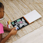 Magic Velvet Animal Scenes - On the Go Travel Activity